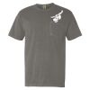 Heavyweight Ring Spun Pocket Tee Thumbnail