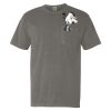 Heavyweight Ring Spun Pocket Tee Thumbnail