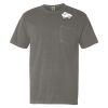 Heavyweight Ring Spun Pocket Tee Thumbnail