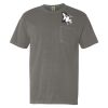 Heavyweight Ring Spun Pocket Tee Thumbnail