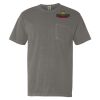 Heavyweight Ring Spun Pocket Tee Thumbnail