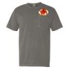 Heavyweight Ring Spun Pocket Tee Thumbnail