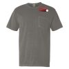 Heavyweight Ring Spun Pocket Tee Thumbnail