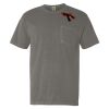 Heavyweight Ring Spun Pocket Tee Thumbnail