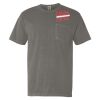 Heavyweight Ring Spun Pocket Tee Thumbnail