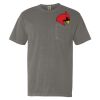 Heavyweight Ring Spun Pocket Tee Thumbnail