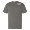 Heavyweight Ring Spun Pocket Tee Thumbnail