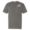 Heavyweight Ring Spun Pocket Tee Thumbnail