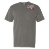 Heavyweight Ring Spun Pocket Tee Thumbnail