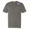 Heavyweight Ring Spun Pocket Tee Thumbnail