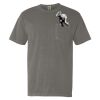 Heavyweight Ring Spun Pocket Tee Thumbnail