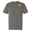 Heavyweight Ring Spun Pocket Tee Thumbnail