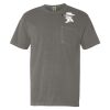 Heavyweight Ring Spun Pocket Tee Thumbnail