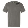 Heavyweight Ring Spun Pocket Tee Thumbnail