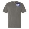 Heavyweight Ring Spun Pocket Tee Thumbnail