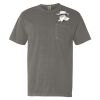 Heavyweight Ring Spun Pocket Tee Thumbnail