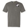 Heavyweight Ring Spun Pocket Tee Thumbnail