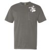 Heavyweight Ring Spun Pocket Tee Thumbnail