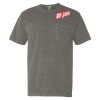 Heavyweight Ring Spun Pocket Tee Thumbnail