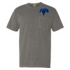 Heavyweight Ring Spun Pocket Tee Thumbnail