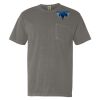 Heavyweight Ring Spun Pocket Tee Thumbnail