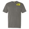 Heavyweight Ring Spun Pocket Tee Thumbnail
