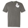 Heavyweight Ring Spun Pocket Tee Thumbnail