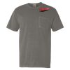 Heavyweight Ring Spun Pocket Tee Thumbnail