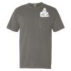 Heavyweight Ring Spun Pocket Tee Thumbnail
