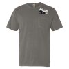 Heavyweight Ring Spun Pocket Tee Thumbnail