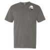 Heavyweight Ring Spun Pocket Tee Thumbnail