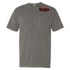 Heavyweight Ring Spun Pocket Tee Thumbnail