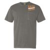 Heavyweight Ring Spun Pocket Tee Thumbnail