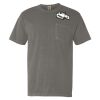 Heavyweight Ring Spun Pocket Tee Thumbnail