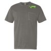Heavyweight Ring Spun Pocket Tee Thumbnail