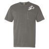 Heavyweight Ring Spun Pocket Tee Thumbnail