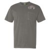 Heavyweight Ring Spun Pocket Tee Thumbnail
