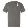Heavyweight Ring Spun Pocket Tee Thumbnail