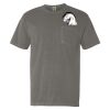 Heavyweight Ring Spun Pocket Tee Thumbnail
