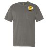 Heavyweight Ring Spun Pocket Tee Thumbnail