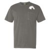 Heavyweight Ring Spun Pocket Tee Thumbnail