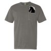 Heavyweight Ring Spun Pocket Tee Thumbnail