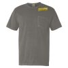 Heavyweight Ring Spun Pocket Tee Thumbnail