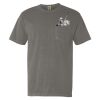 Heavyweight Ring Spun Pocket Tee Thumbnail