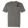 Heavyweight Ring Spun Pocket Tee Thumbnail