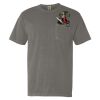 Heavyweight Ring Spun Pocket Tee Thumbnail