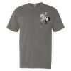 Heavyweight Ring Spun Pocket Tee Thumbnail