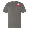 Heavyweight Ring Spun Pocket Tee Thumbnail