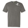 Heavyweight Ring Spun Pocket Tee Thumbnail