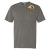 Heavyweight Ring Spun Pocket Tee Thumbnail